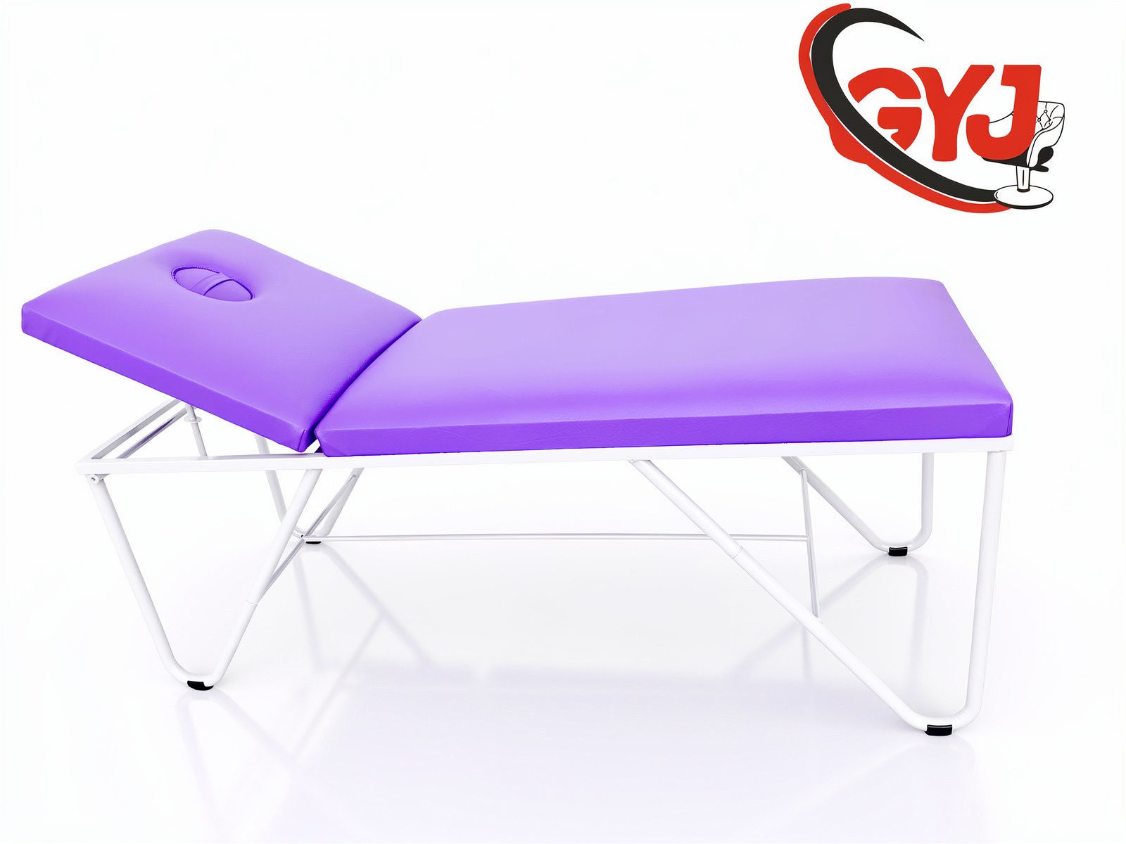 Camilla Espaldar Reclinable con Orificio Facial - GYJ Muebles Bogota