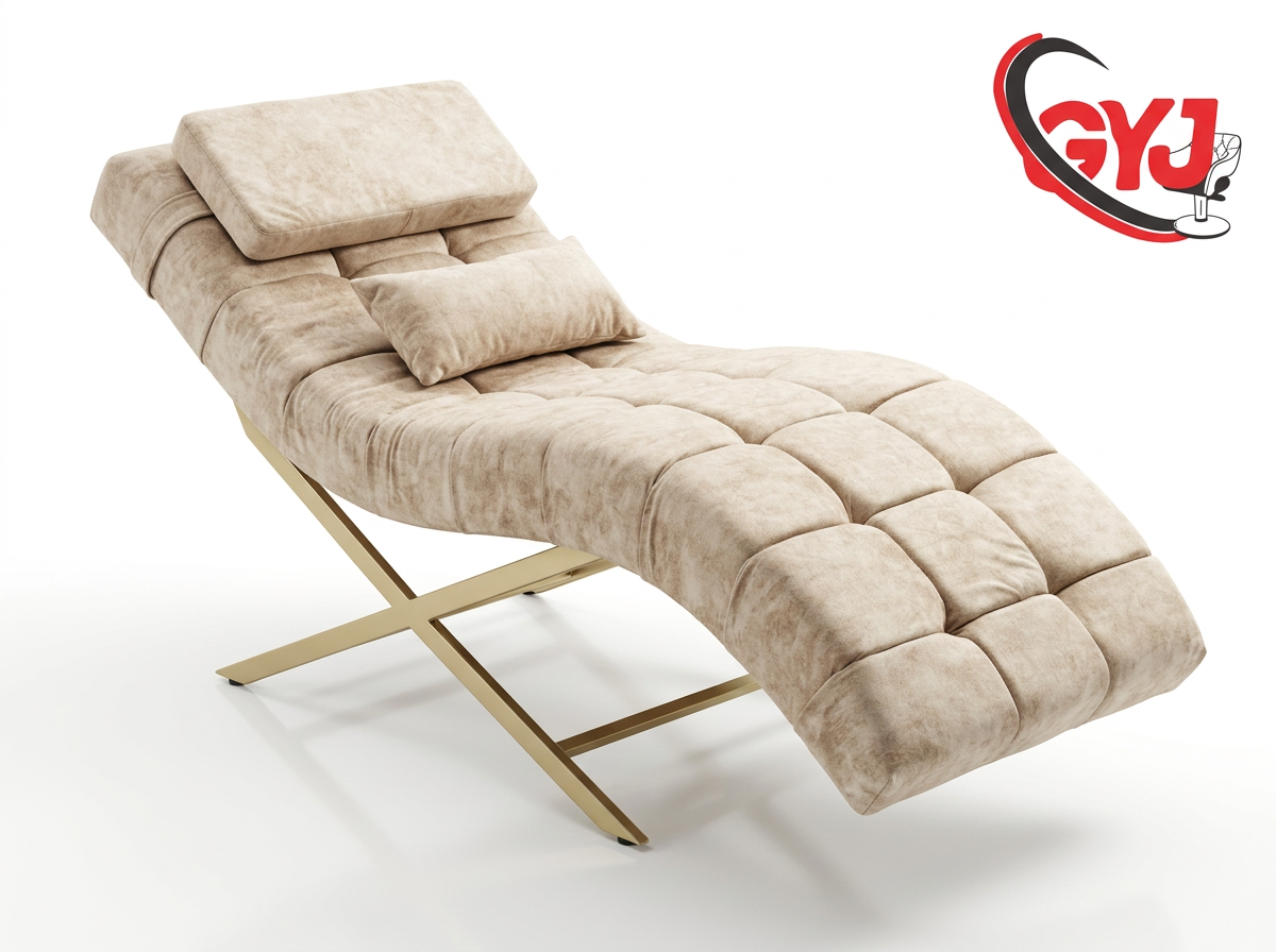 Camilla Curva para Lashistas - GYJ Muebles Bogota