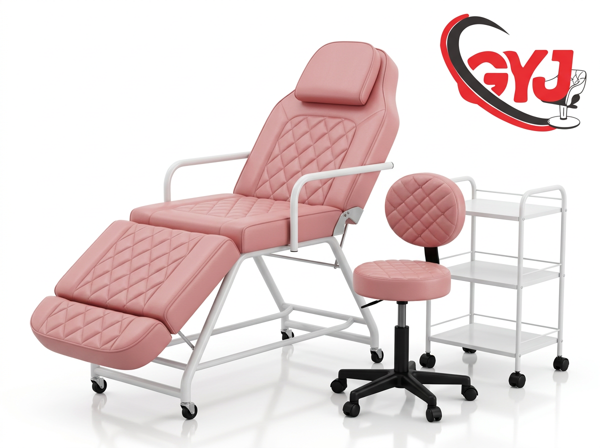 Combo Camilla Tres Cuerpos Brazos Cuadrados - GYJ Muebles Bogota