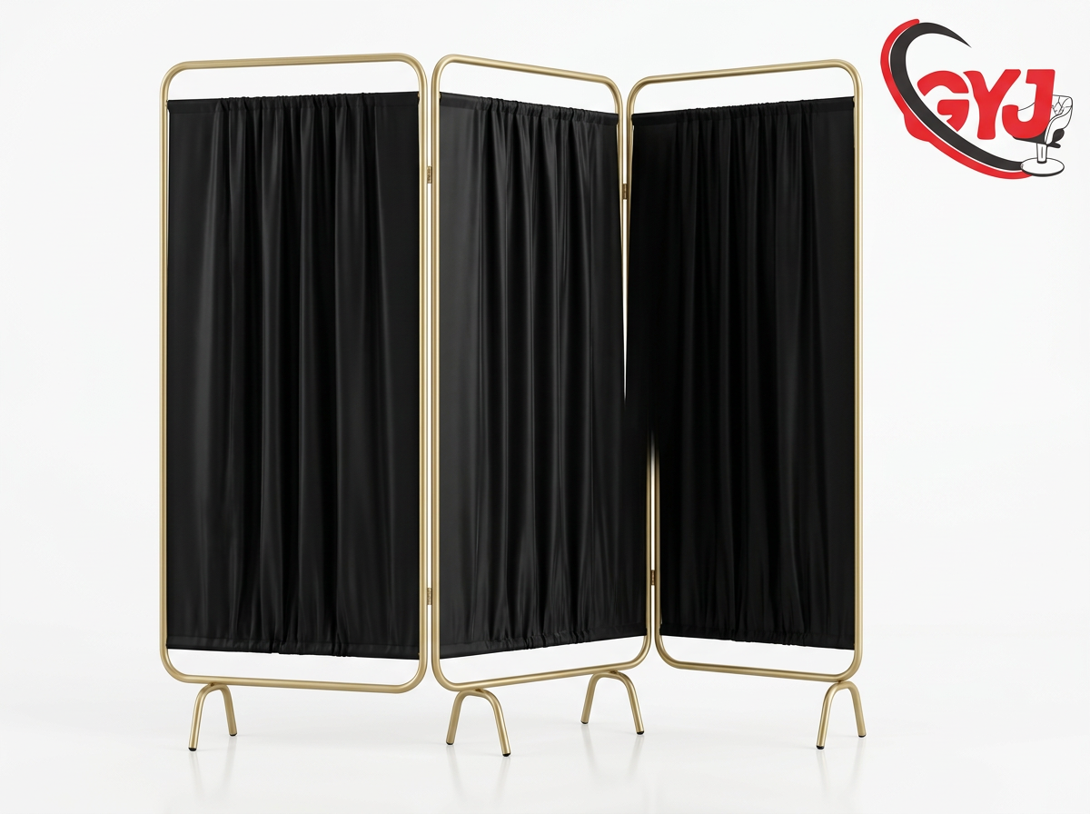 Biombo Tres Cuerpos Hospitalario Spa - GYJ Muebles Bogota