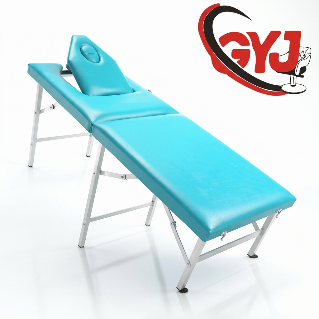 Camilla Portatil Espaldar Reclinable - GYJ Muebles Bogota