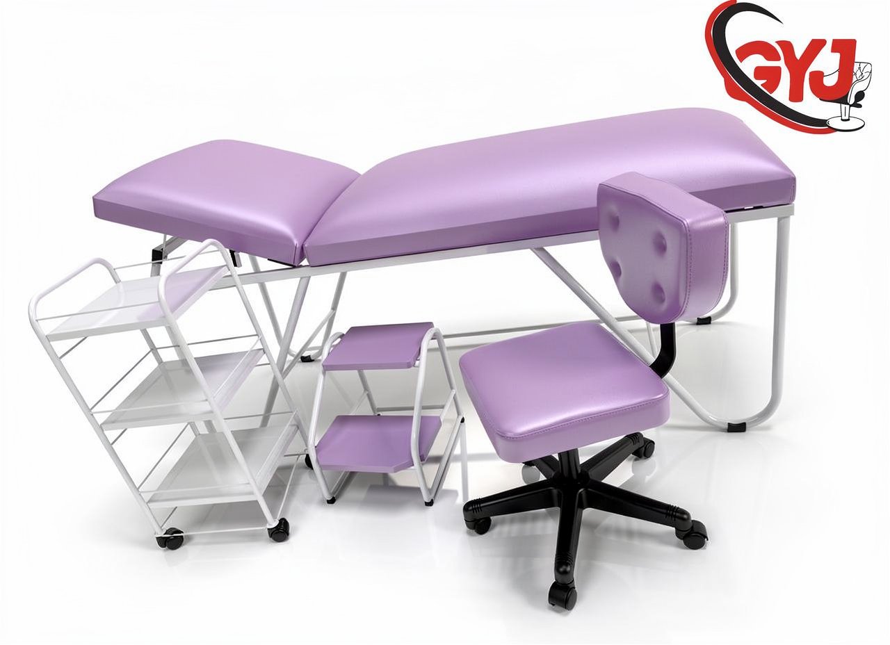 Combo Camilla Espaldar Reclinable - GYJ Muebles Bogota