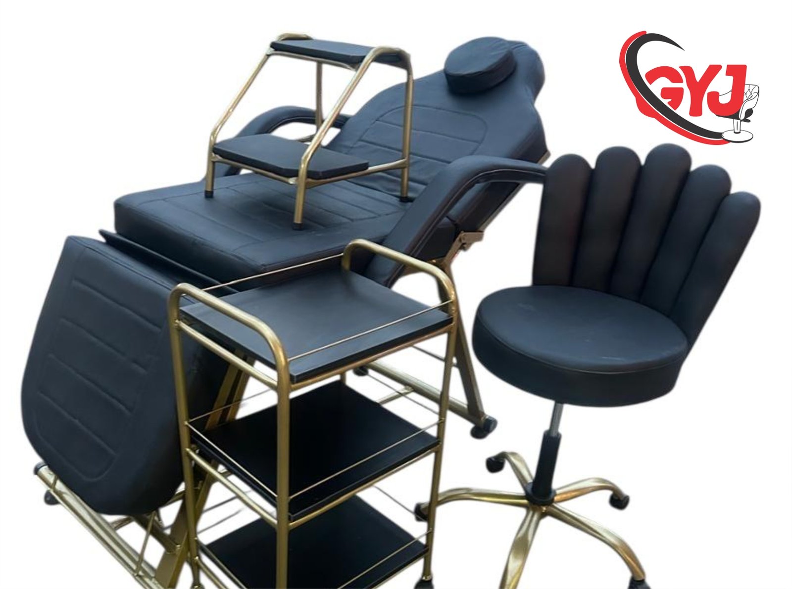 Combo Tres Cuerpos Brazos Abatibles - GYJ Muebles Bogota